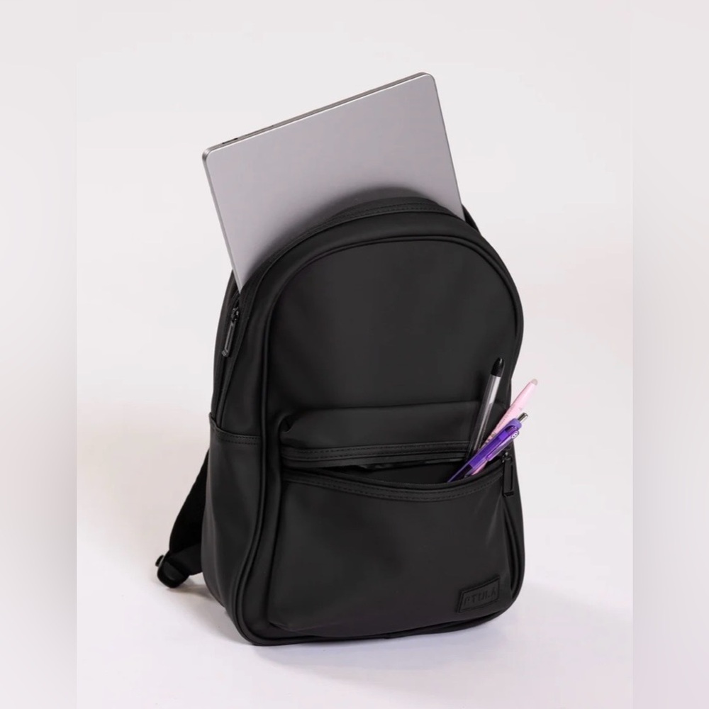 P’tula Go Getter Backpack - Black